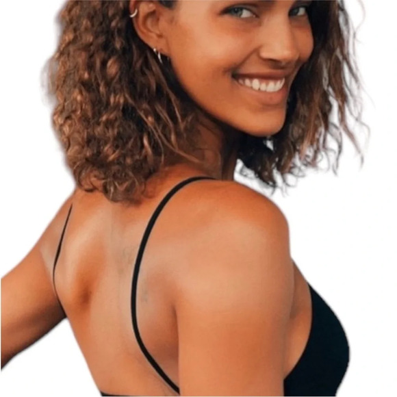 Free People Intimately Square Neck Bralette - Picture 2 of 5